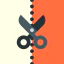 Cut icon 64x64