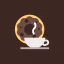 Doughnut icon 64x64