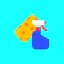Window cleaner icon 64x64