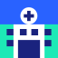 Hospital icon 64x64