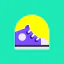 Sneakers icon 64x64