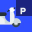 Parking icon 64x64