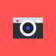 Photo camera icon 64x64