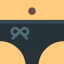 Knickers icon 64x64