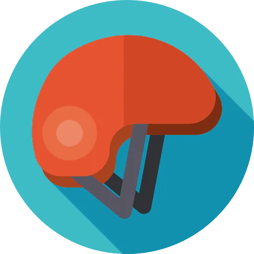 Helmet icon