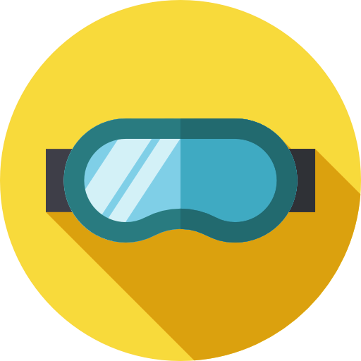 Goggles icon