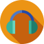 Earmuffs 图标 64x64