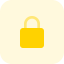 Lock icon 64x64