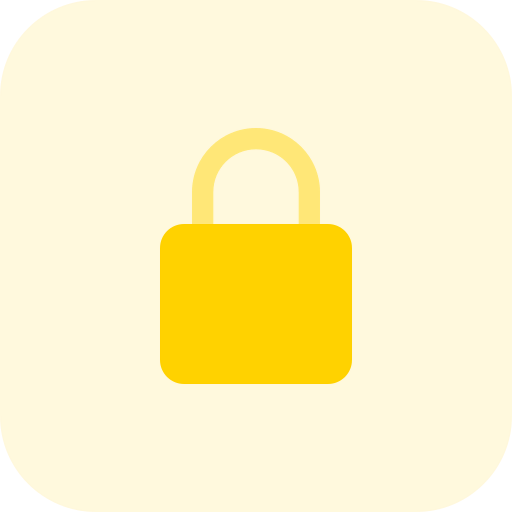 Lock icon