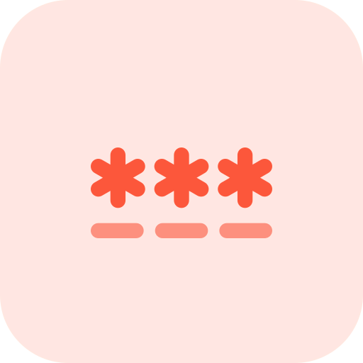Password icon