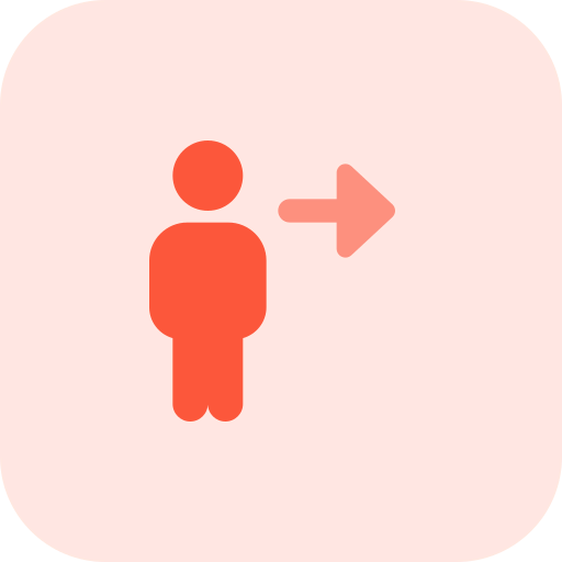 User icon