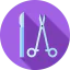 Medical tools icon 64x64