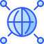 Globe icon 64x64