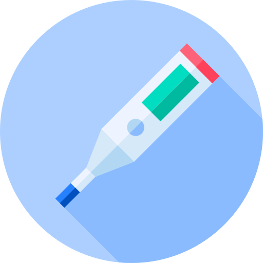 Thermometer icon