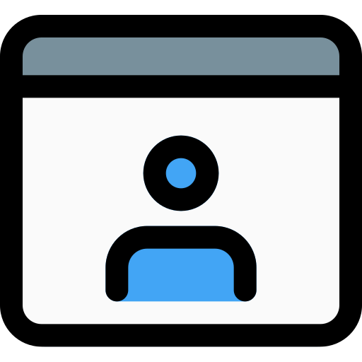 User icon