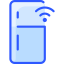 Smart refrigerator icon 64x64