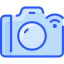 Photo camera icon 64x64