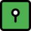 Keyhole 图标 64x64