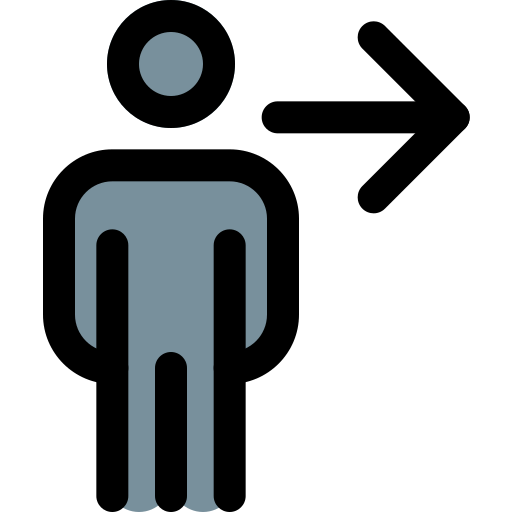User icon