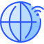 Globe icon 64x64