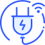 Plug icon 64x64