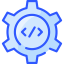 Coding icon 64x64