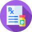 Prescription icon 64x64