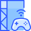 Game console icon 64x64