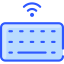 Wireless keyboard icon 64x64