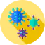 Virus icon 64x64