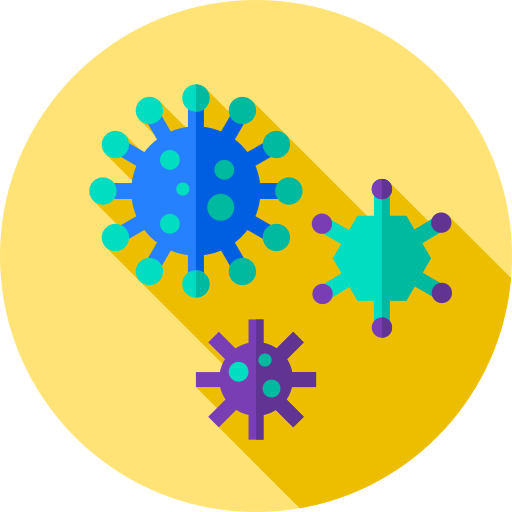 Virus icon