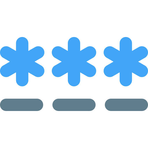 Password icon