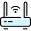 Router Symbol 64x64