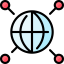 Globe Symbol 64x64