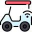 Golf cart Symbol 64x64