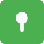 Keyhole 图标 64x64