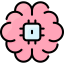 Brain Symbol 64x64