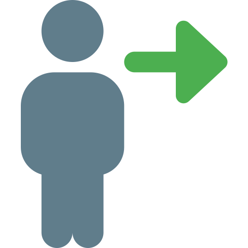 User icon
