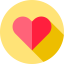 Heart icon 64x64