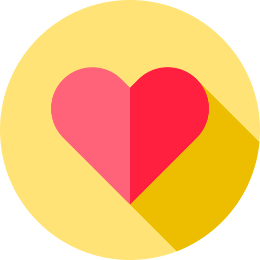 Heart icon