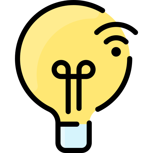 Light bulb icon