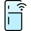 Smart refrigerator Symbol 64x64