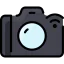 Photo camera Symbol 64x64