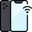 Smartphone Symbol 64x64