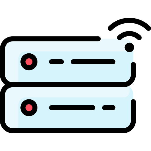 Server 图标