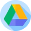 Google drive 图标 64x64