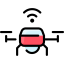Drone Symbol 64x64