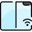 Smartphone Symbol 64x64