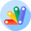 Google apps device policy icon 64x64