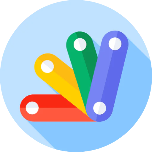 Google apps device policy icon